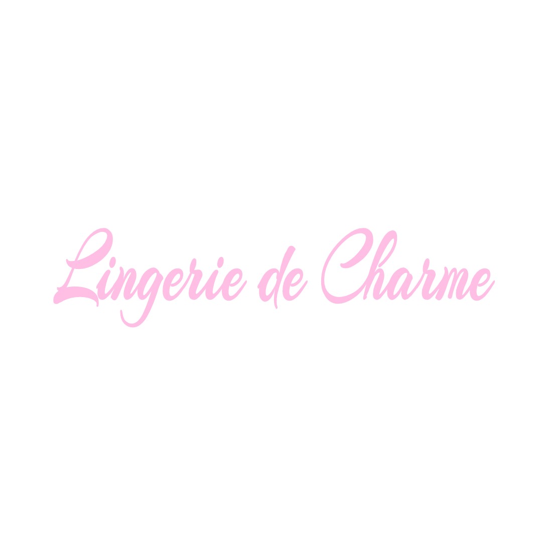 LINGERIE DE CHARME INTVILLE-LA-GUETARD